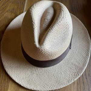 Barranco The Plantation Women’s Panama Hat